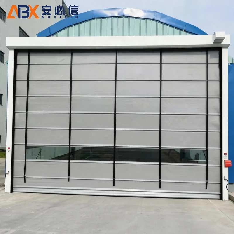 淮南市PVC堆积门