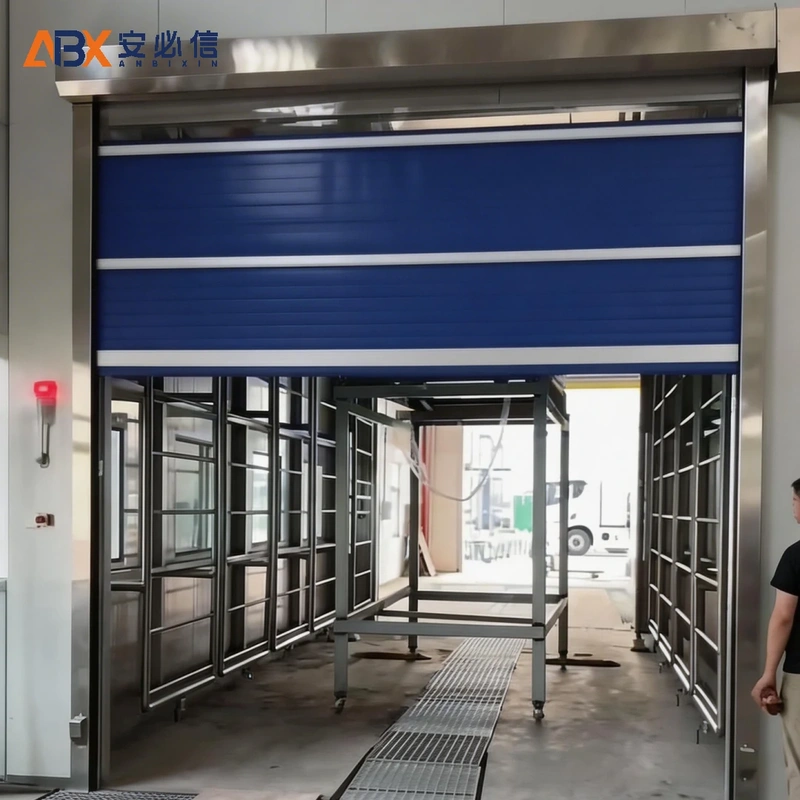 淮南市洁净快速门