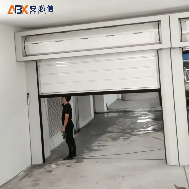 淮南市软帘高速门