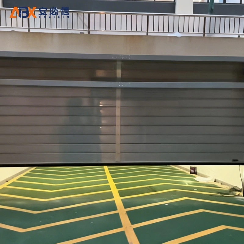 淮南市金属快速门