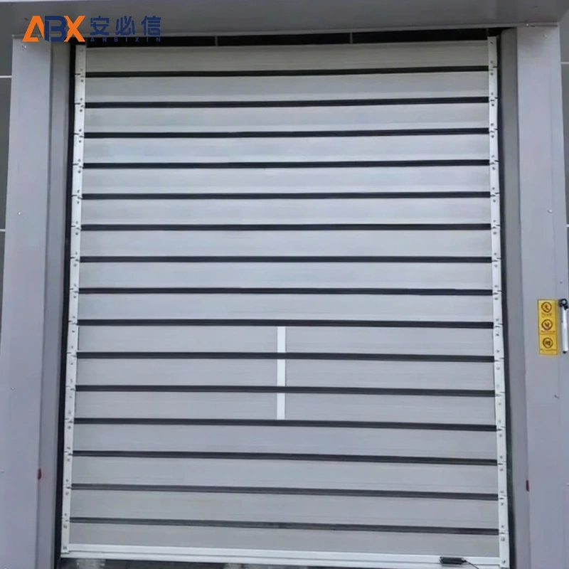 淮南市感应高速门